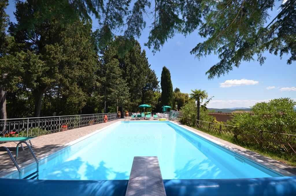 Tenuta Di Casaglia Podere Colombaie Exterior photo