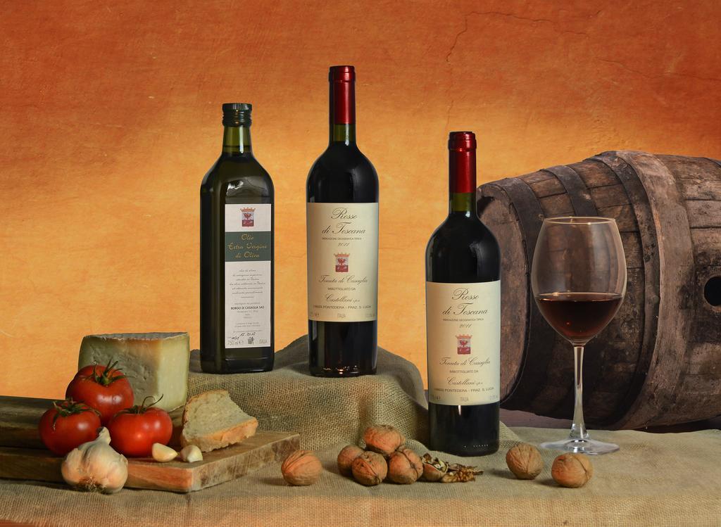 Tenuta Di Casaglia Podere Colombaie Exterior photo
