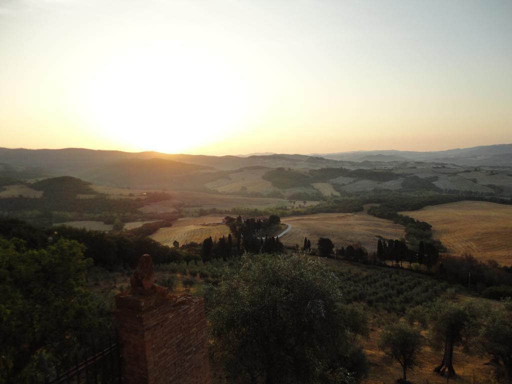Tenuta Di Casaglia Podere Colombaie Exterior photo