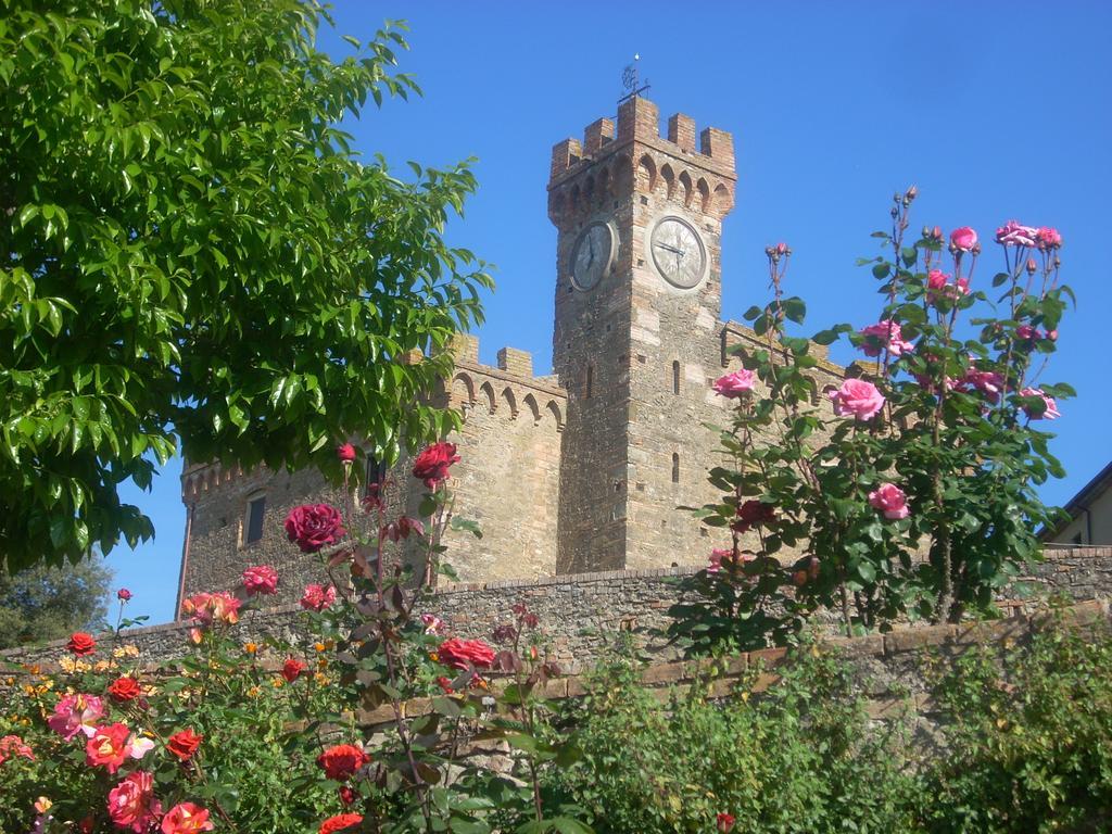 Tenuta Di Casaglia Podere Colombaie Exterior photo