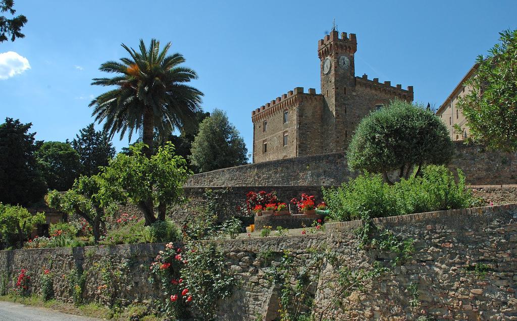 Tenuta Di Casaglia Podere Colombaie Exterior photo