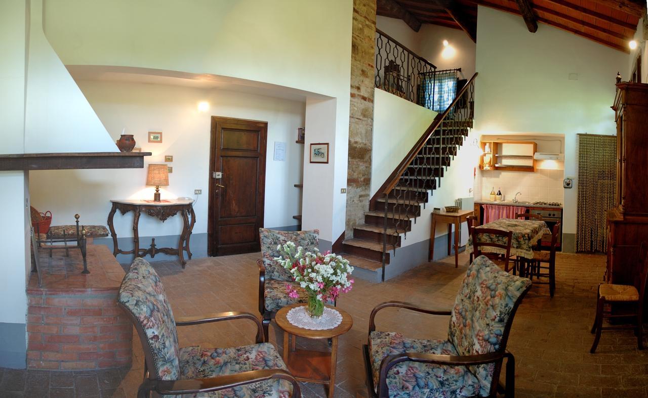Tenuta Di Casaglia Podere Colombaie Exterior photo