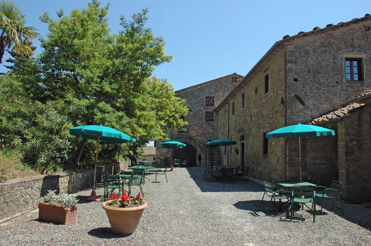 Tenuta Di Casaglia Podere Colombaie Exterior photo