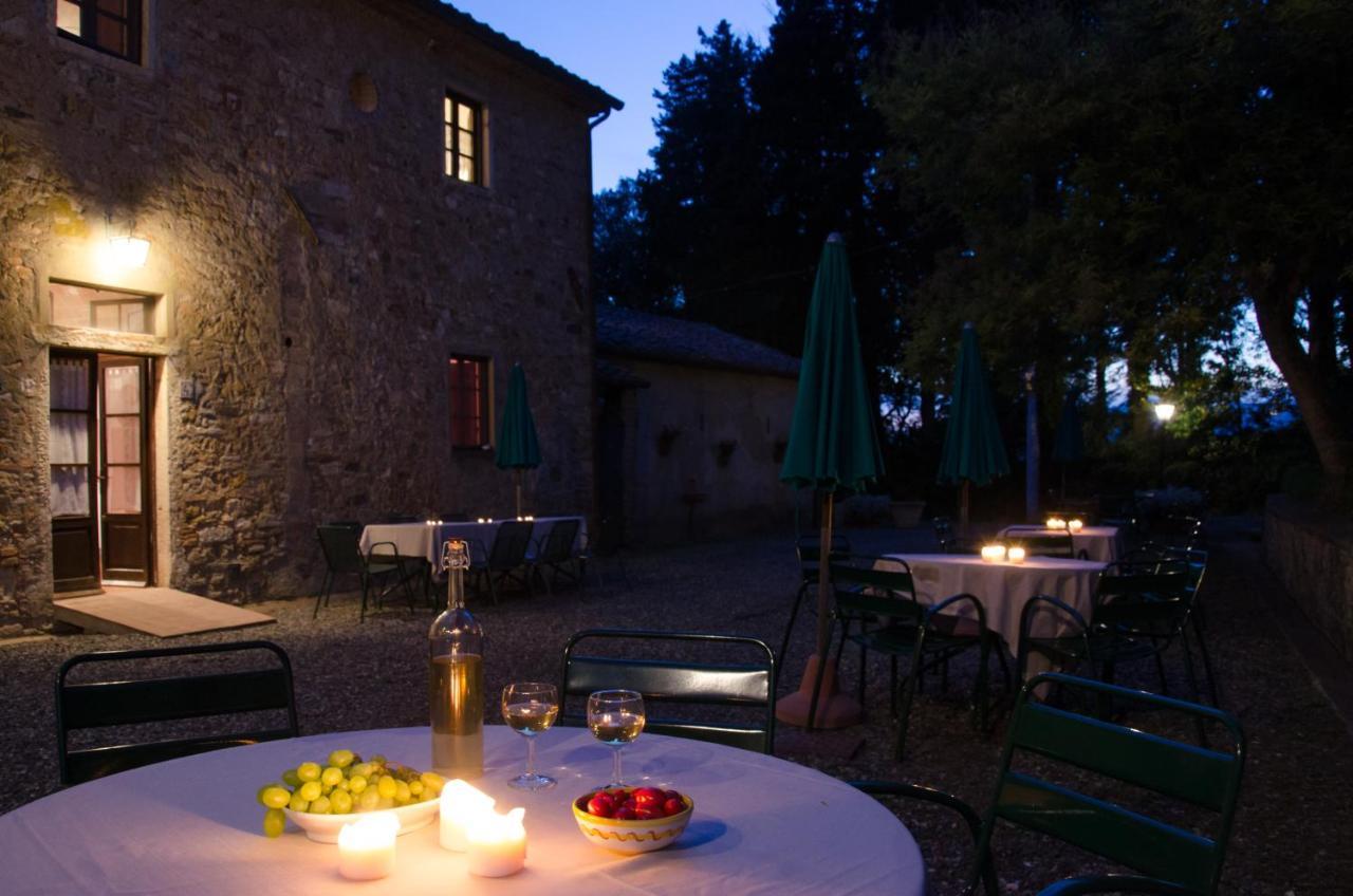 Tenuta Di Casaglia Podere Colombaie Exterior photo