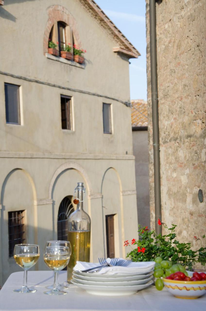 Tenuta Di Casaglia Podere Colombaie Exterior photo