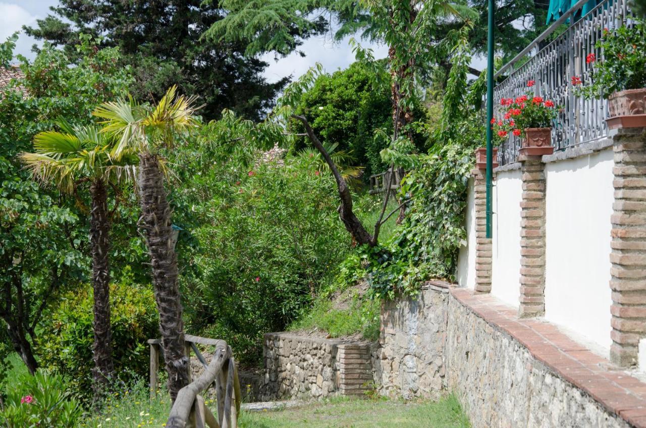 Tenuta Di Casaglia Podere Colombaie Exterior photo